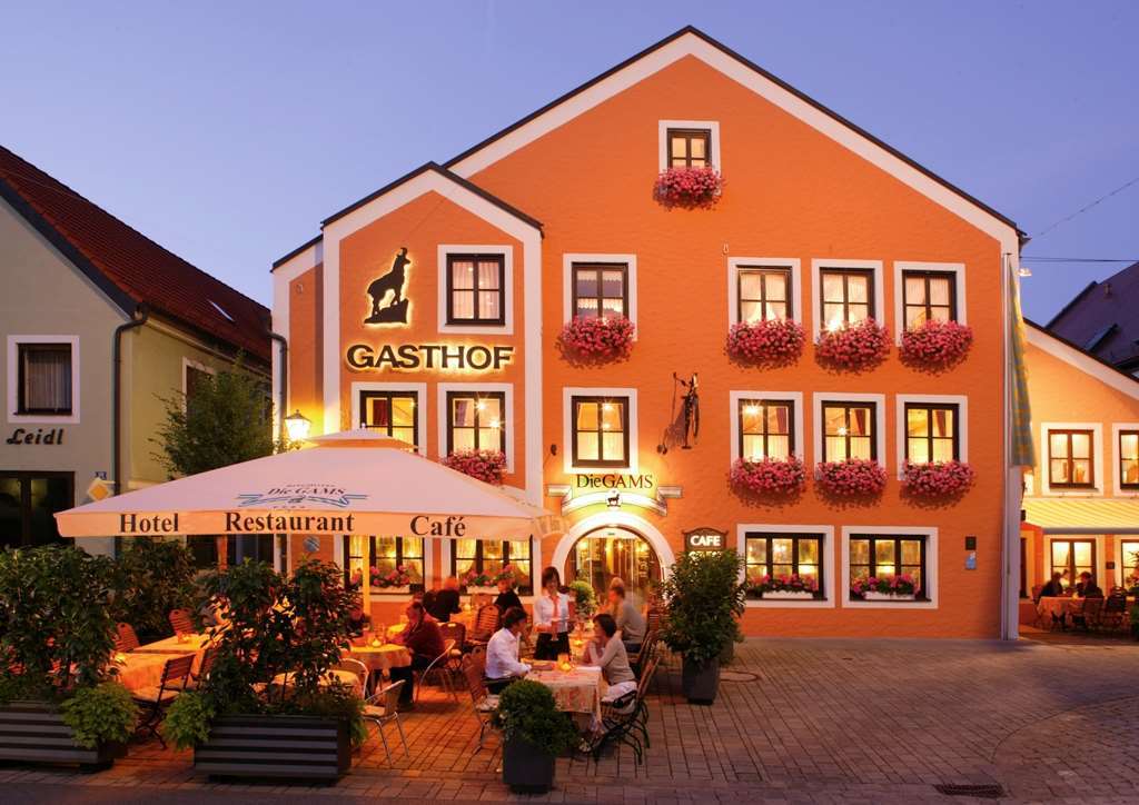 Ringhotel Gams Hotel 4*