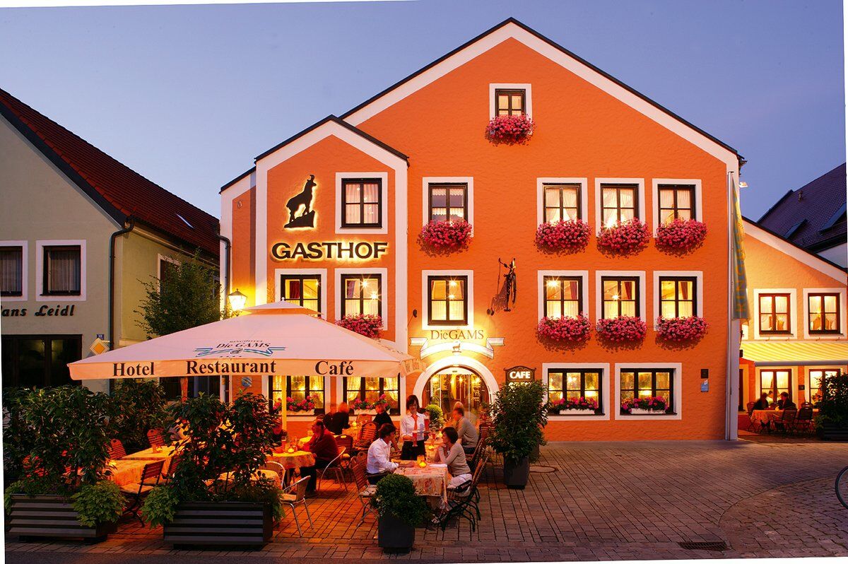 Hotel Ringhotel Gams