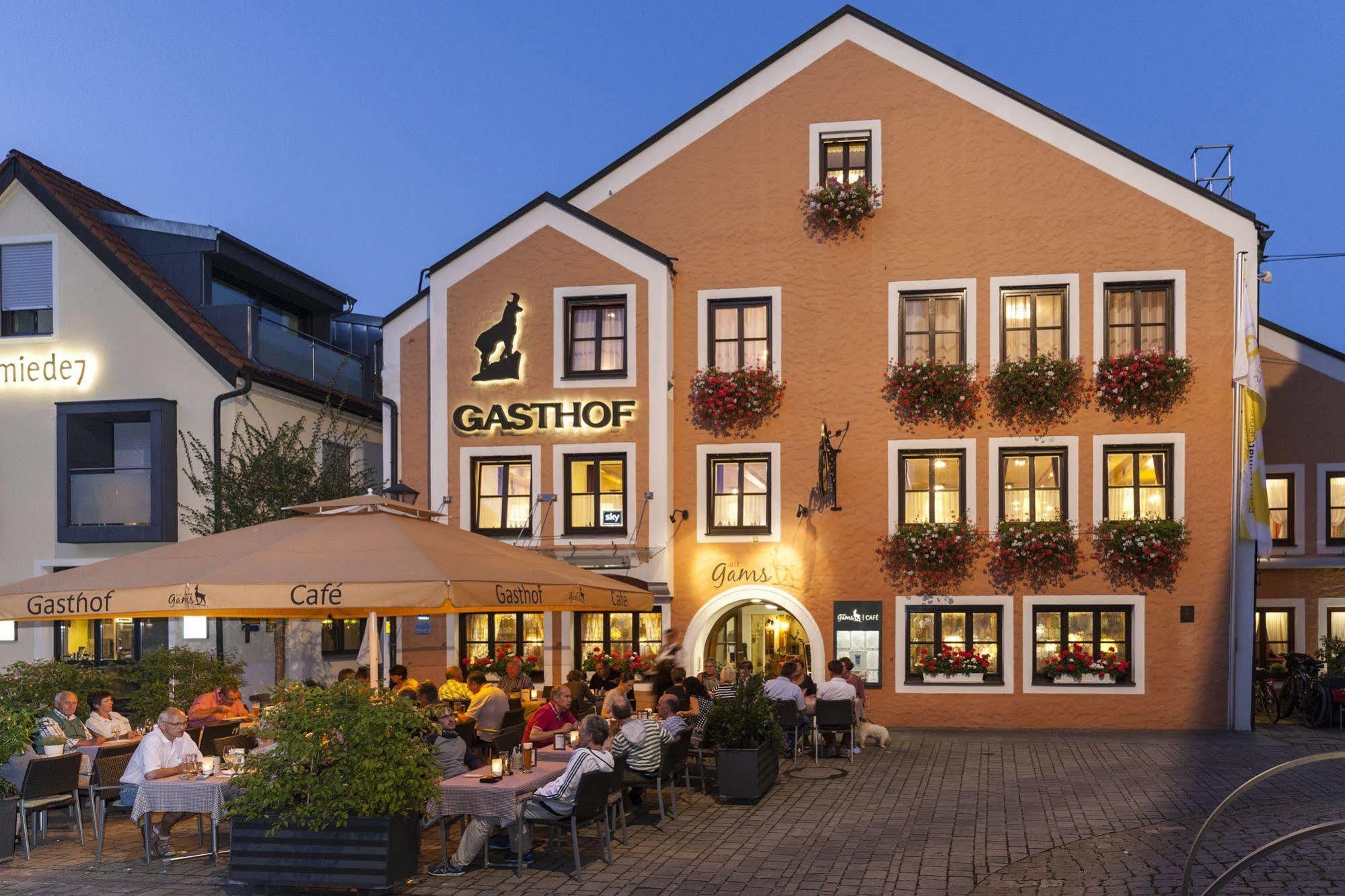 Hotel Ringhotel Gams 4*
