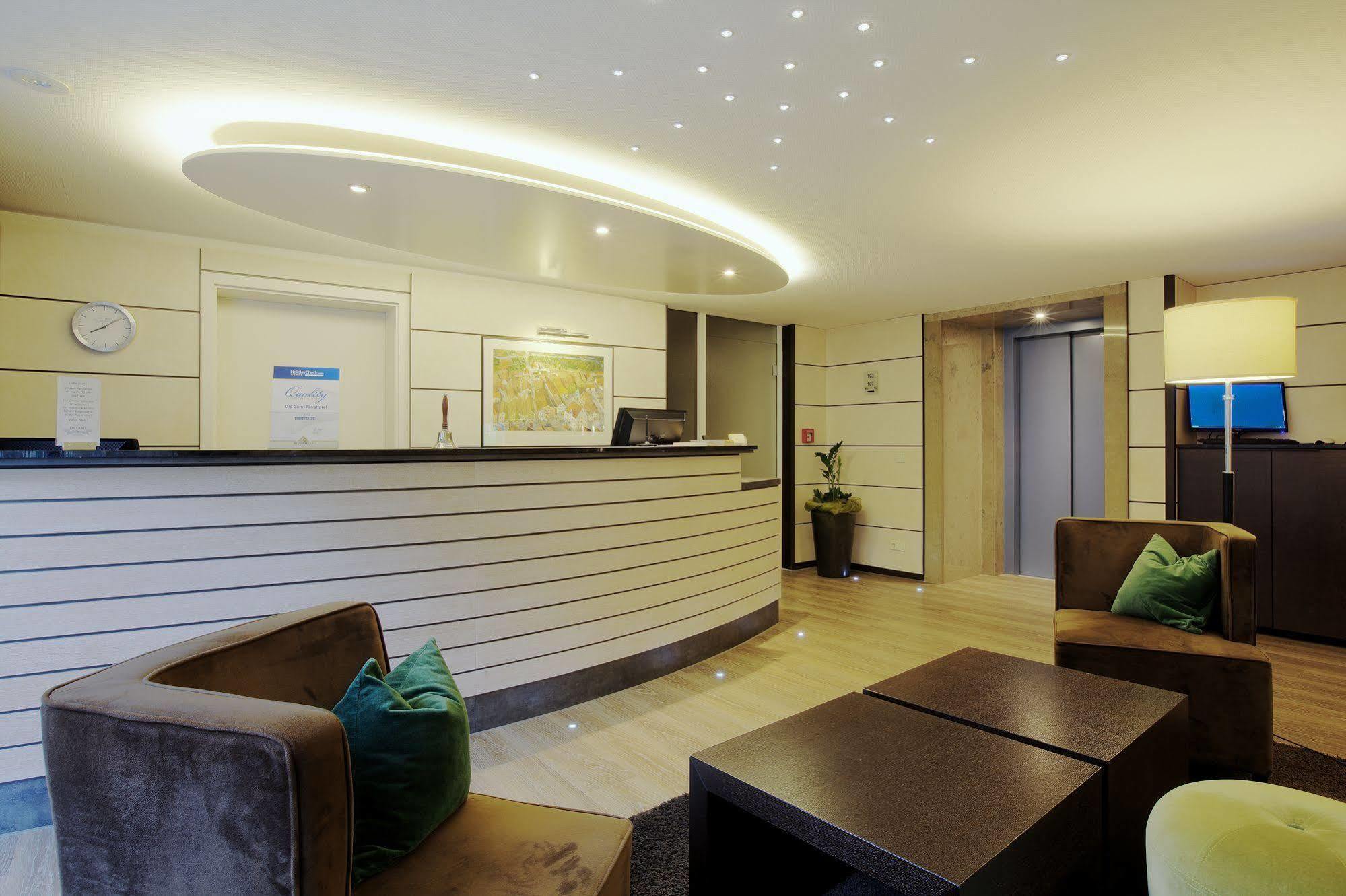 Ringhotel Gams