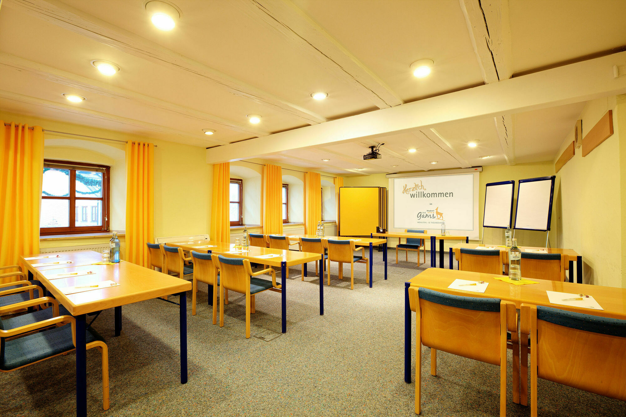 Ringhotel Gams